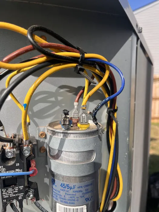 Advanced Heat AC & Plumbing Picture 7