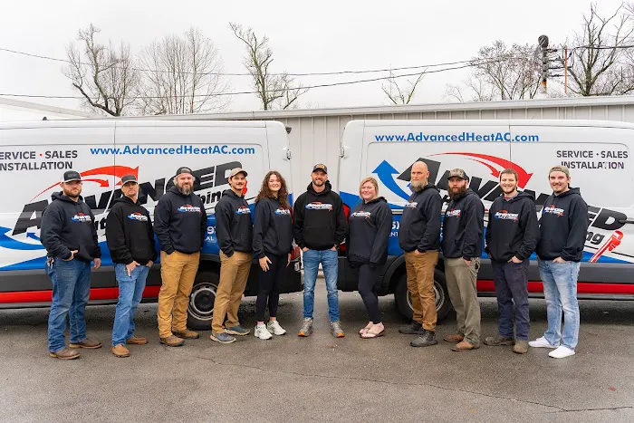 Advanced Heat AC & Plumbing Picture 10