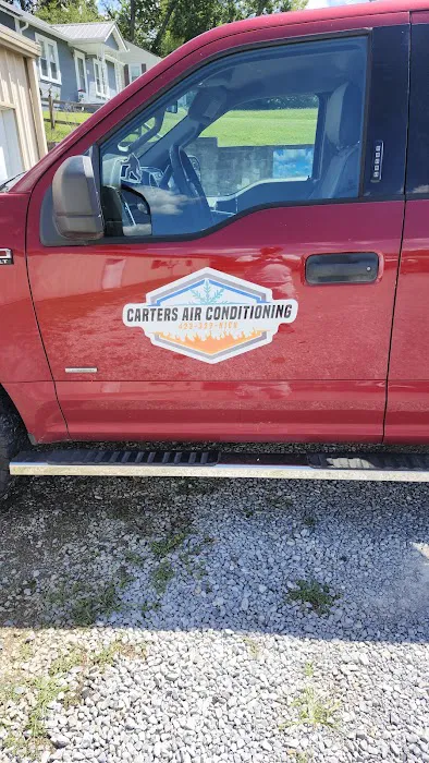 Carters air conditioning Picture 2