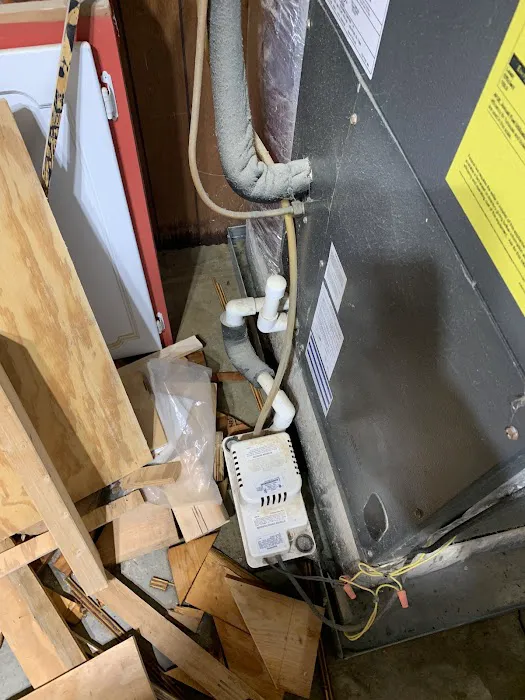 Local Heating And Cooling Picture 2