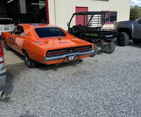 Kiser Blvd. Auto Repair