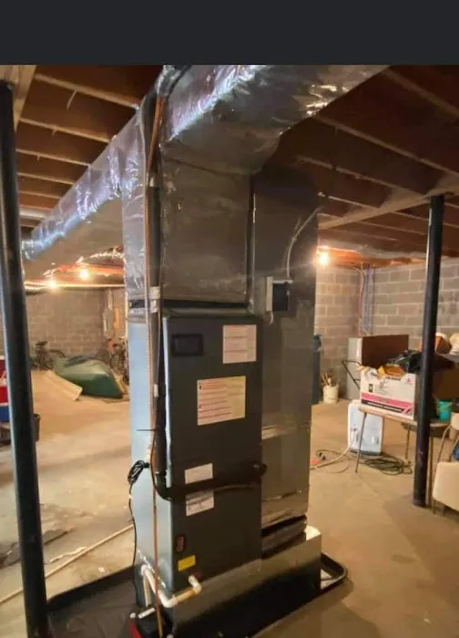 Jake's Heating & Air Picture 1