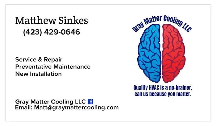 Gray Matter Cooling LLC Picture 4