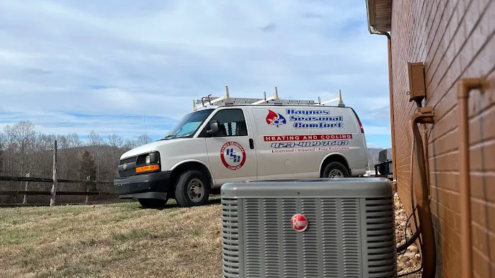 Haynes Seasonal Comfort Picture 2