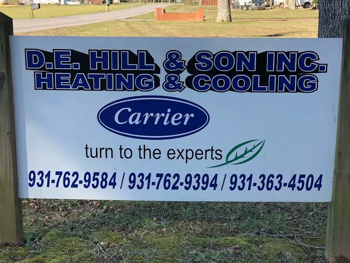 D E Hill & Son Inc Picture 3