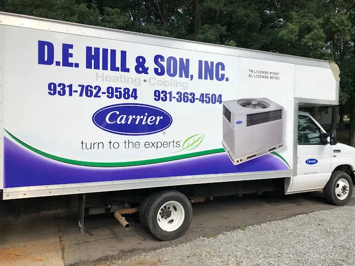 D E Hill & Son Inc Picture 1