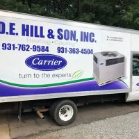 D E Hill & Son Inc ico