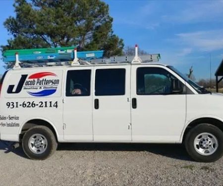 Jacob Patterson Heating & Cooling - Ethridge