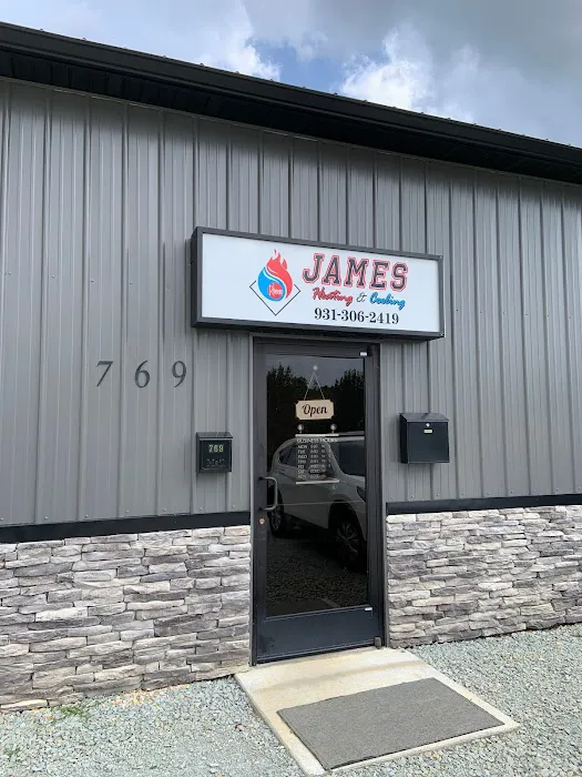 James Heating and Cooling Picture 3