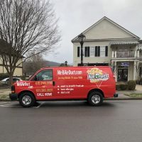 Mr B's Air Duct Cleaning ico