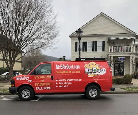 Mr B's Air Duct Cleaning