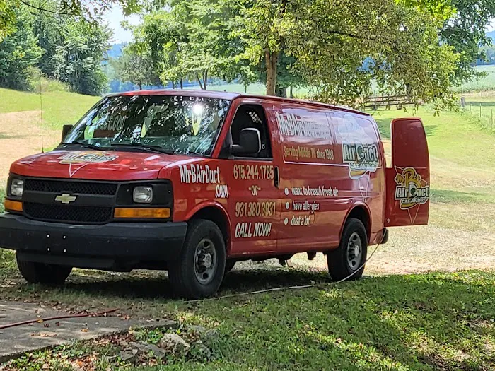 Mr B's Air Duct Cleaning Picture 8