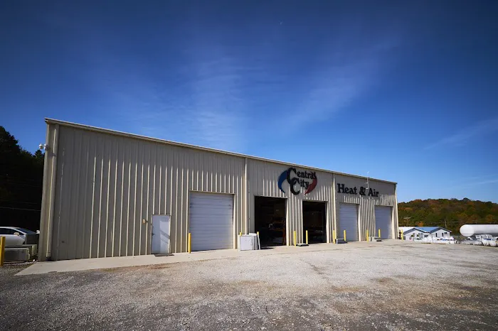 Central City Heating & Air Conditioning Picture 2