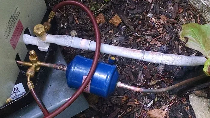 Trocsch HVAC & Recycling Picture 1