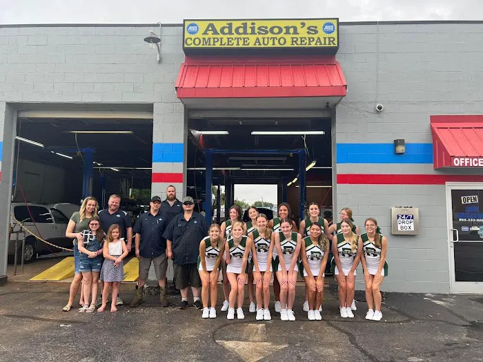 Addison’s Complete Auto Repair Picture 3