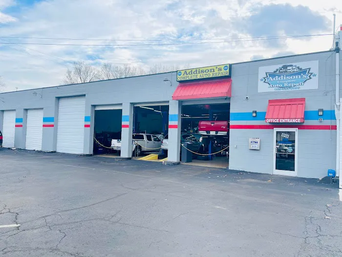 Addison’s Complete Auto Repair Picture 2
