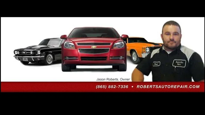 Roberts Auto Repair Picture 9