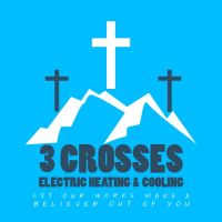 3 Crosses Electric Heating & Cooling ico