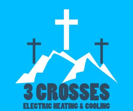 3 Crosses Electric Heating & Cooling