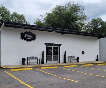 Eddie's Auto Service Kingston