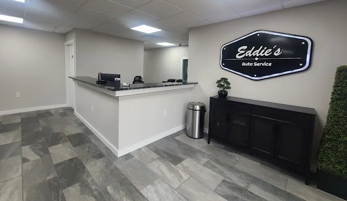 Eddie's Auto Service Kingston Picture 6