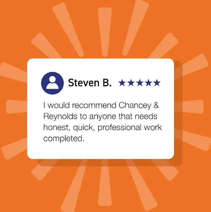 Chancey & Reynolds, Inc. Picture 9