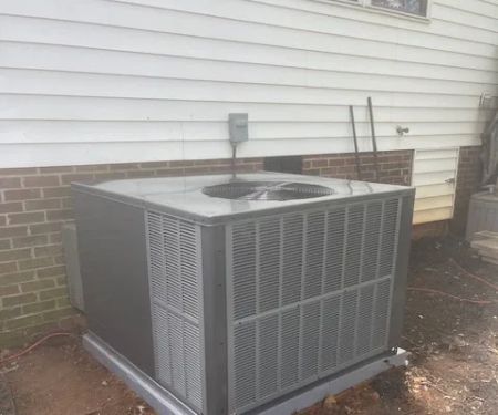 EZ Heating & Cooling, LLC