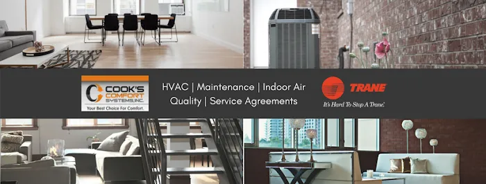 Cook's Comfort Systems, Inc. Picture 5