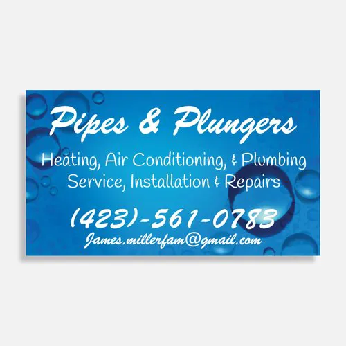 Pipes & Plungers Picture 1
