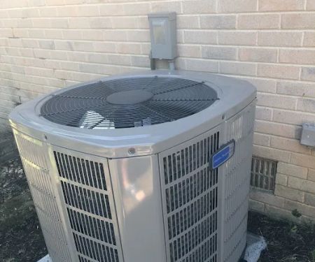 Brian Sain Heating and Cooling