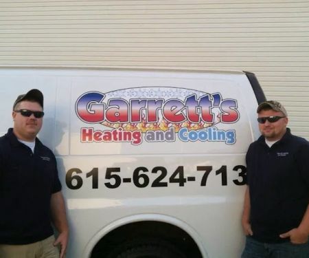 Garrett's Heating and Cooling