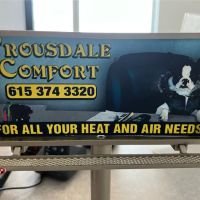 Trousdale Comfort Heat & Air ico