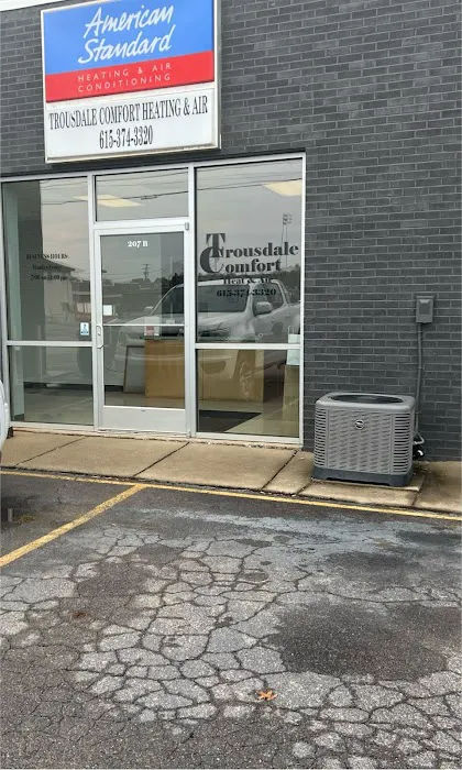 Trousdale Comfort Heat & Air Picture 2