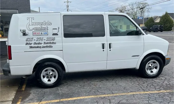 Trousdale Comfort Heat & Air Picture 3