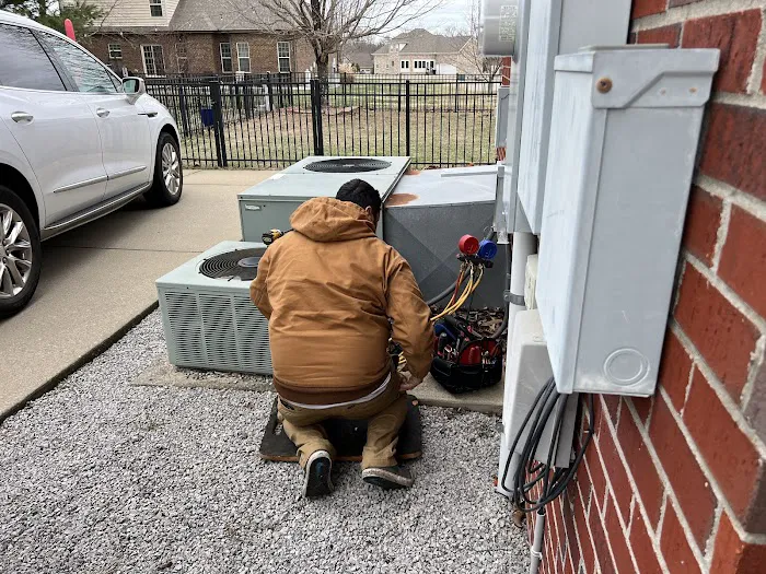 Affordable Heating & Cooling Picture 2
