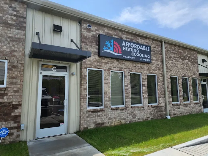 Affordable Heating & Cooling Picture 5