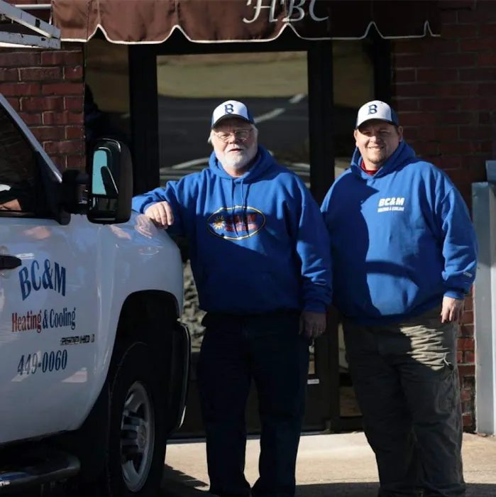 B C & M Climate Control Picture 1