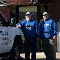 B C & M Climate Control ico