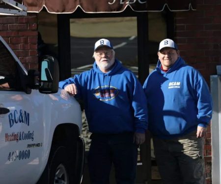 B C & M Climate Control