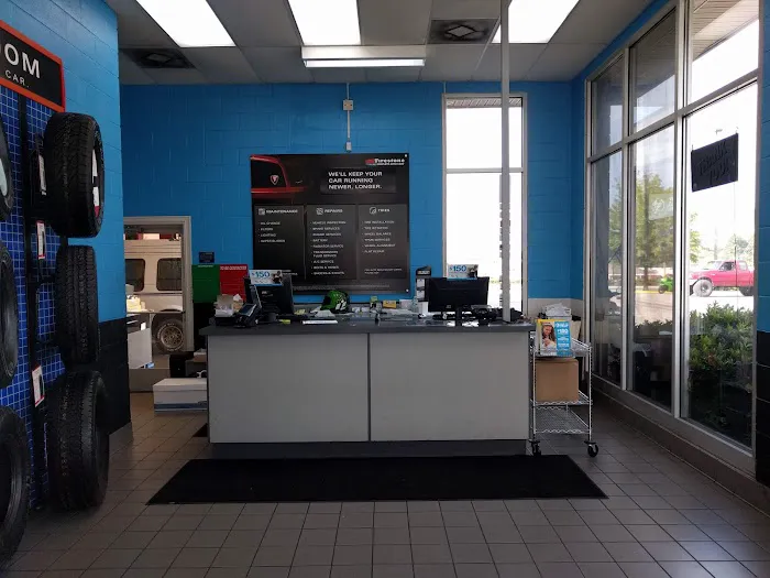 Firestone Complete Auto Care Picture 8