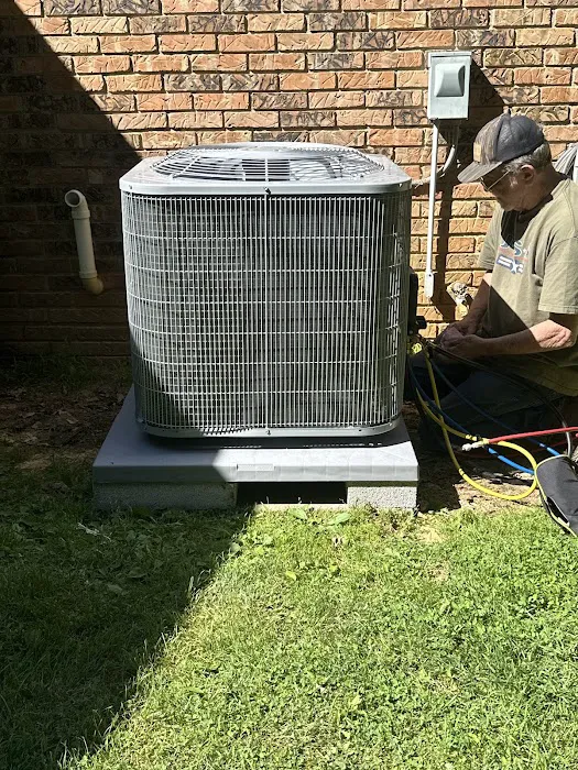 Buck's AC Services Picture 1