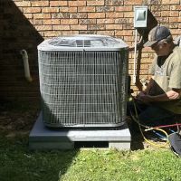 Buck's AC Services ico