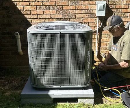 Buck's AC Services