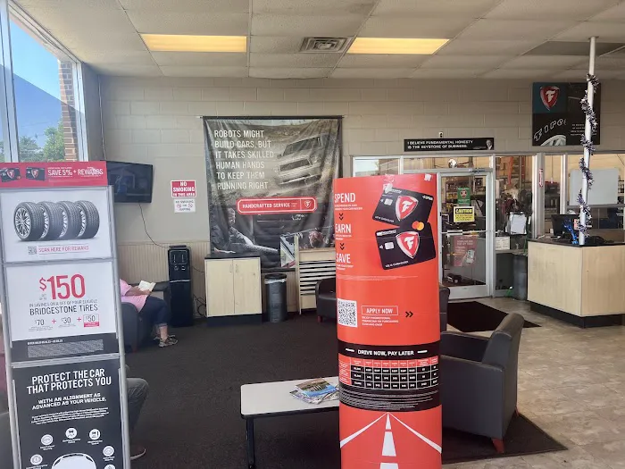 Firestone Complete Auto Care Picture 3