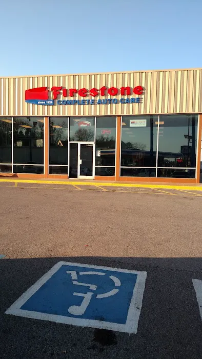 Firestone Complete Auto Care Picture 1