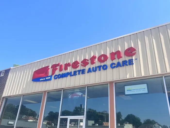 Firestone Complete Auto Care Picture 5
