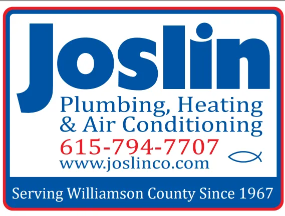 Joslin Plumbing, Heating & Air Conditioning Picture 1