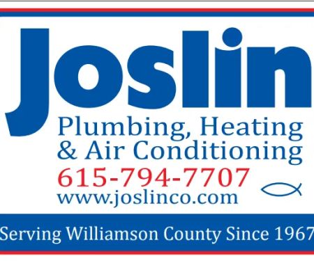 Joslin Plumbing, Heating & Air Conditioning
