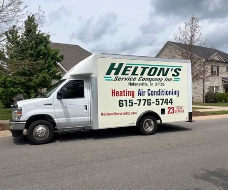 Helton's Service Company, Inc.