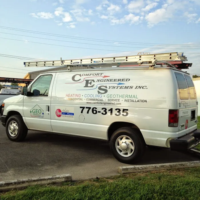 Comfort Engineered Systems Picture 8